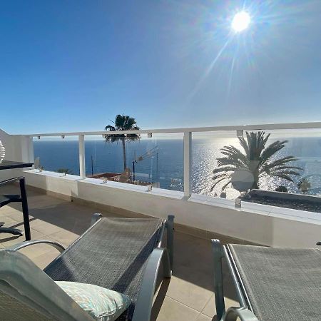 Casa Aita - Refurbished Apartment With Unparalleled Sea View Mogán Εξωτερικό φωτογραφία