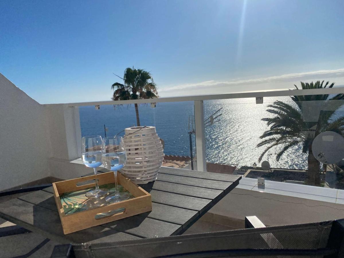 Casa Aita - Refurbished Apartment With Unparalleled Sea View Mogán Εξωτερικό φωτογραφία