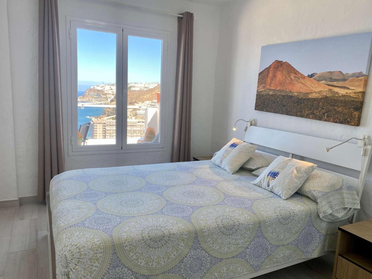 Casa Aita - Refurbished Apartment With Unparalleled Sea View Mogán Εξωτερικό φωτογραφία