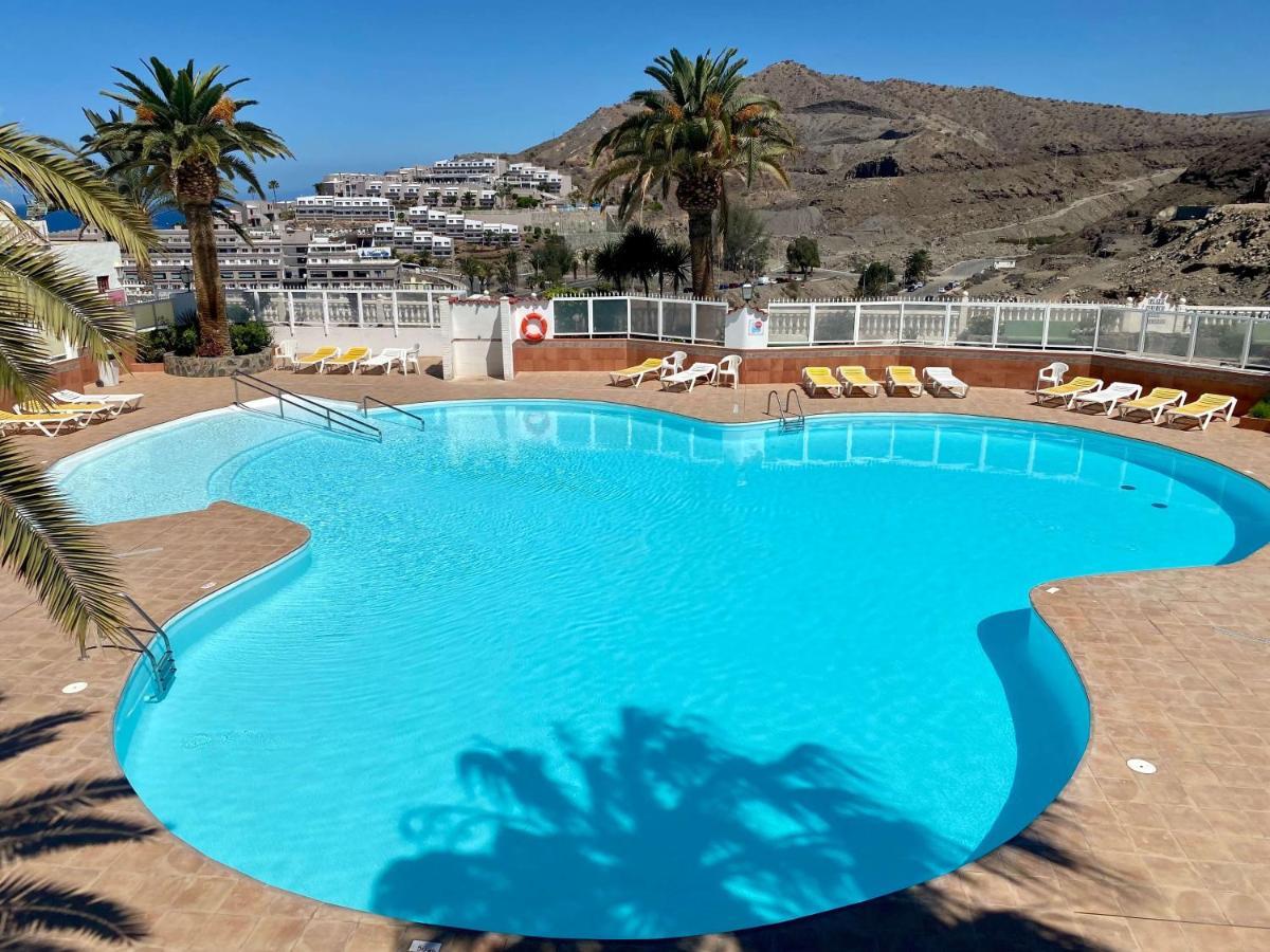 Casa Aita - Refurbished Apartment With Unparalleled Sea View Mogán Εξωτερικό φωτογραφία
