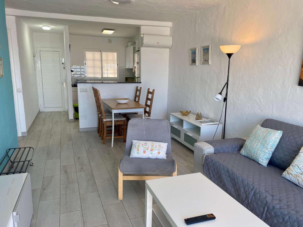 Casa Aita - Refurbished Apartment With Unparalleled Sea View Mogán Εξωτερικό φωτογραφία