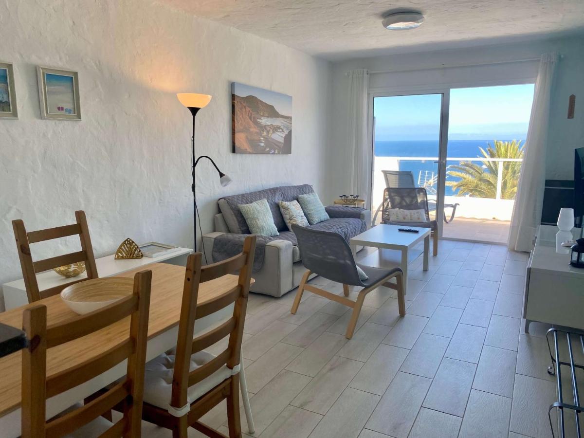 Casa Aita - Refurbished Apartment With Unparalleled Sea View Mogán Εξωτερικό φωτογραφία