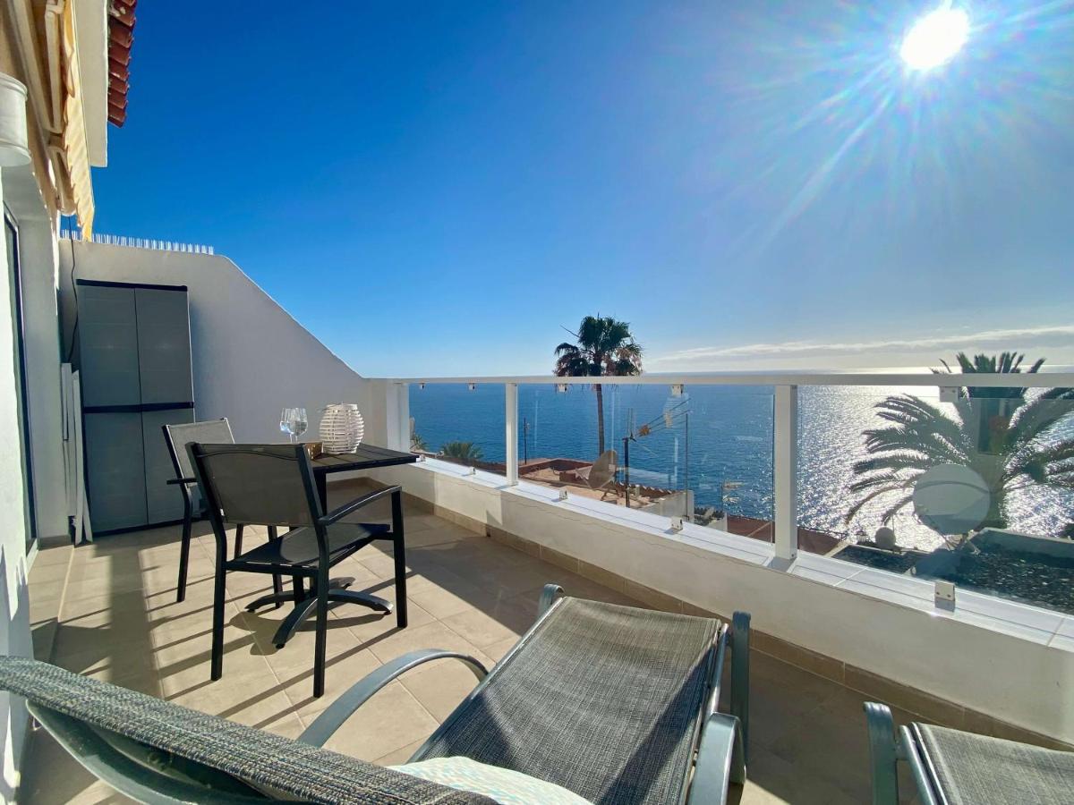 Casa Aita - Refurbished Apartment With Unparalleled Sea View Mogán Εξωτερικό φωτογραφία