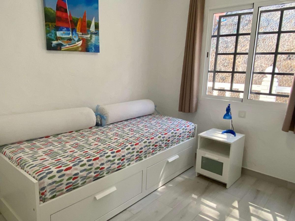 Casa Aita - Refurbished Apartment With Unparalleled Sea View Mogán Εξωτερικό φωτογραφία