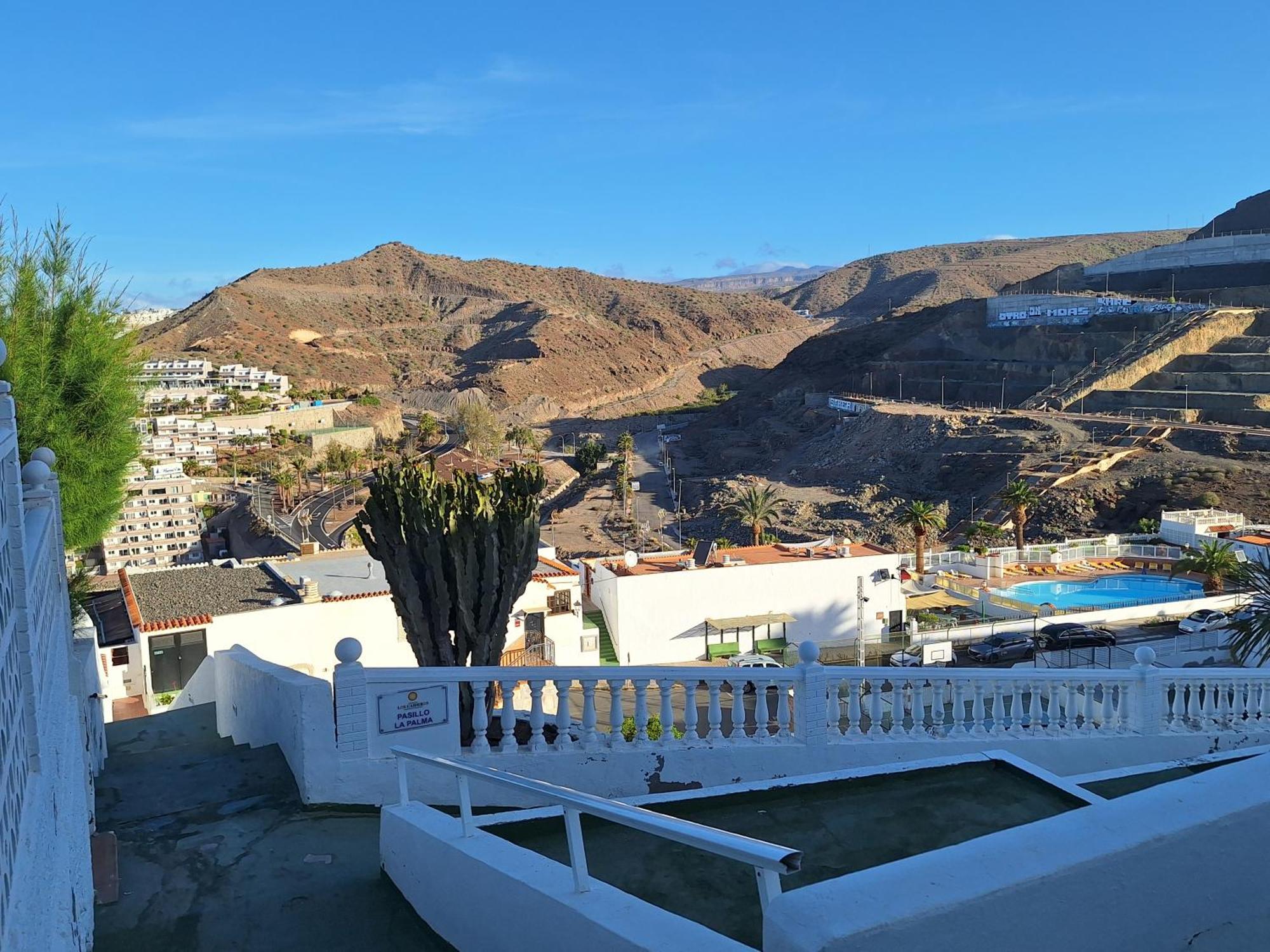 Casa Aita - Refurbished Apartment With Unparalleled Sea View Mogán Εξωτερικό φωτογραφία