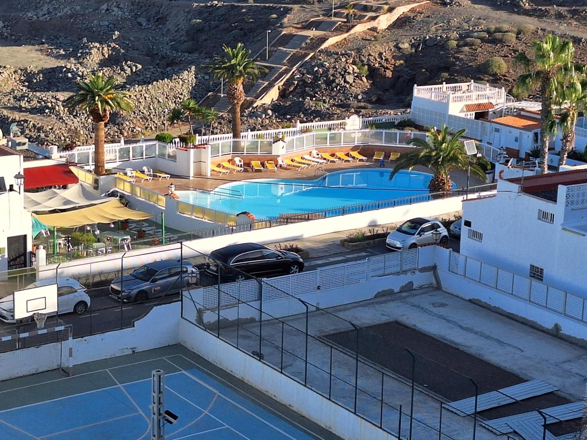Casa Aita - Refurbished Apartment With Unparalleled Sea View Mogán Εξωτερικό φωτογραφία